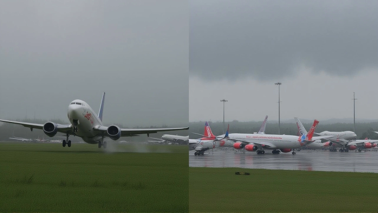 Industry Context: UK Aviation Trends