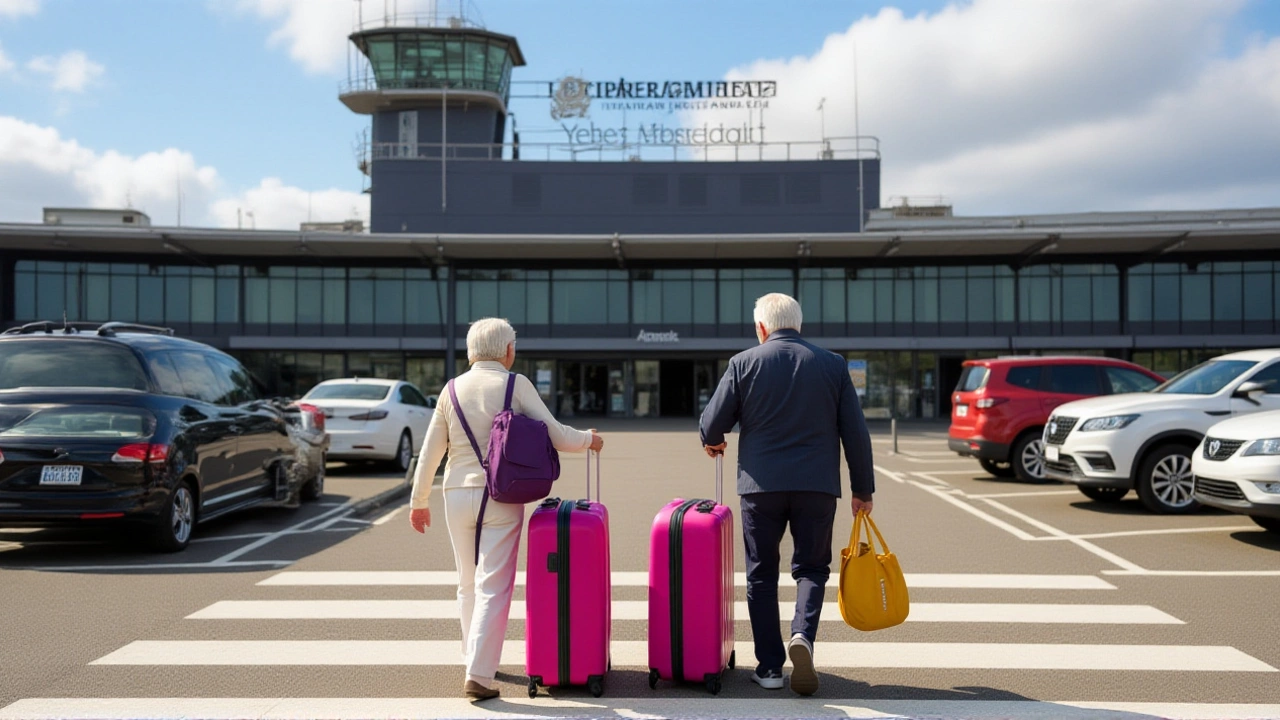 Leeds Bradford Airport Hits 3 Million Passengers in 2025, Sets Record