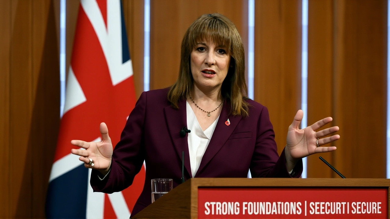 Rachel Reeves Unveils £600m Property Surcharge on 300,000 High-Value Homes in England