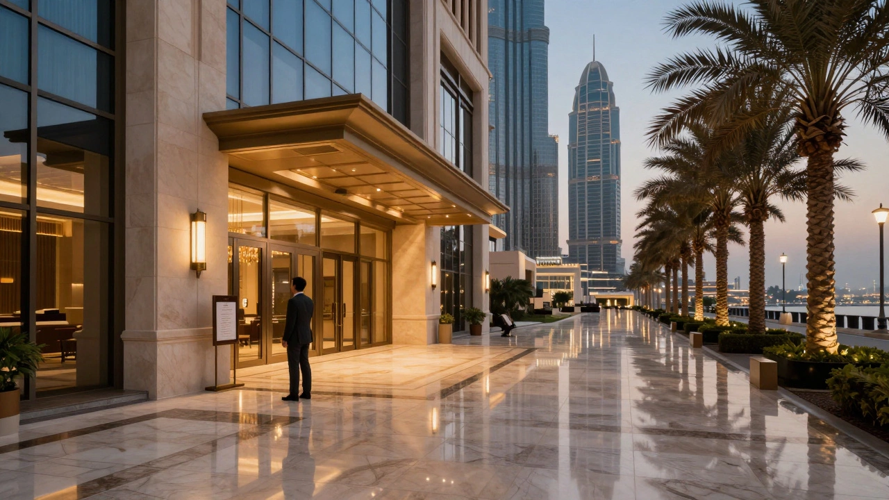 Escort Services in Dubai: What You Need to Know Before You Go