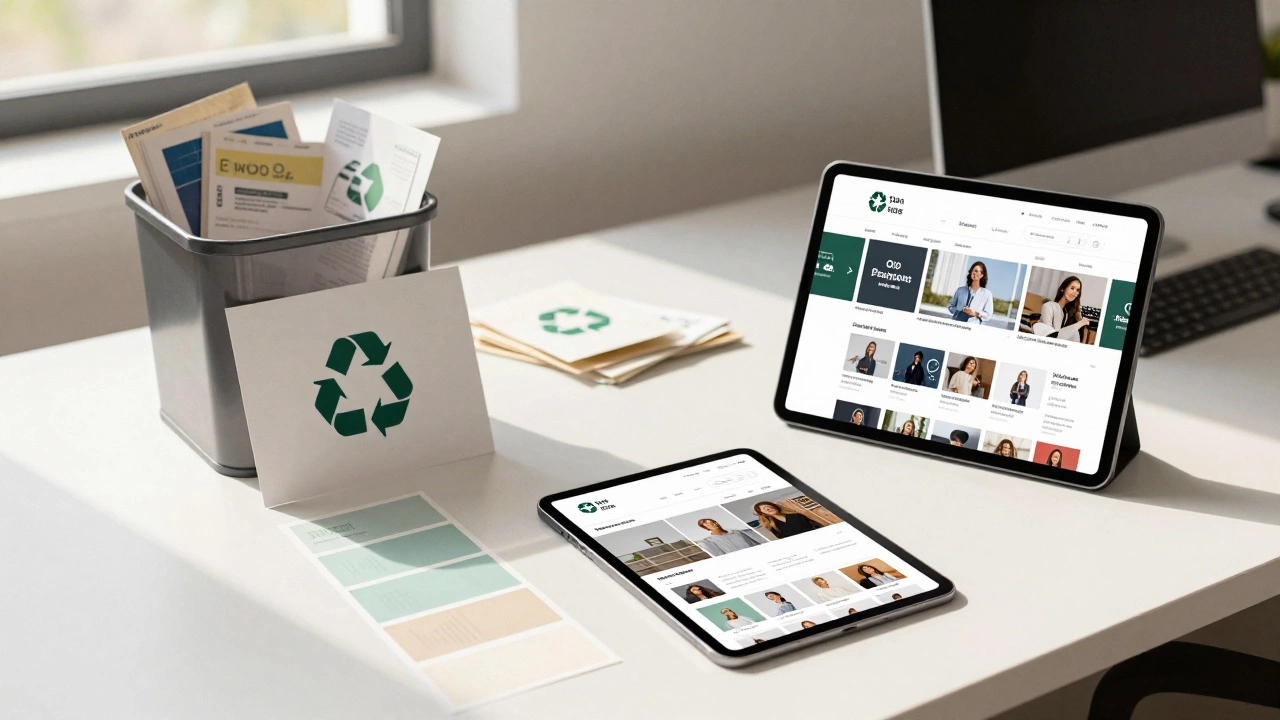 Spring Cleaning Your Brand: Refresh Your Identity for the New Season